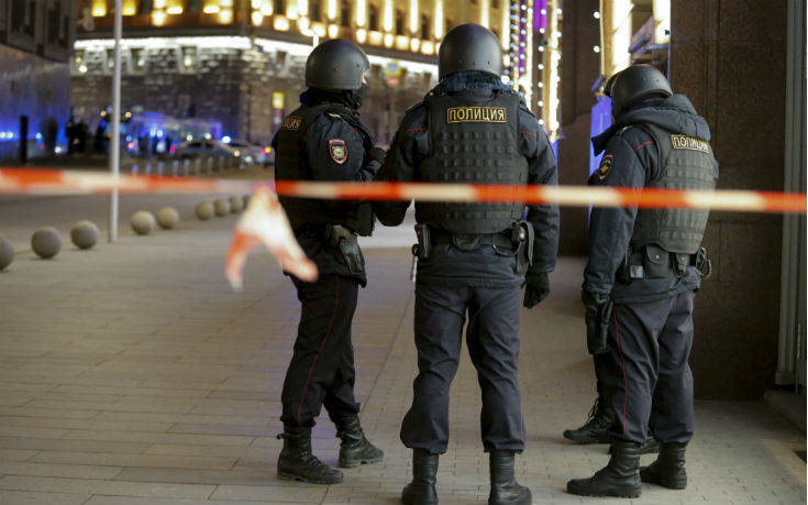 Ρωσία: Ομολόγησαν ότι σχεδίαζαν επιθέσεις στην Αγία Πετρούπολη κατά την εορταστική περίοδο