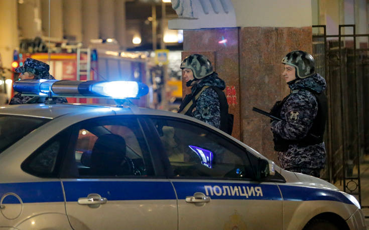 Πυροβολισμοί στη Μόσχα: Τουλάχιστον ένας νεκρός και πέντε τραυματίες