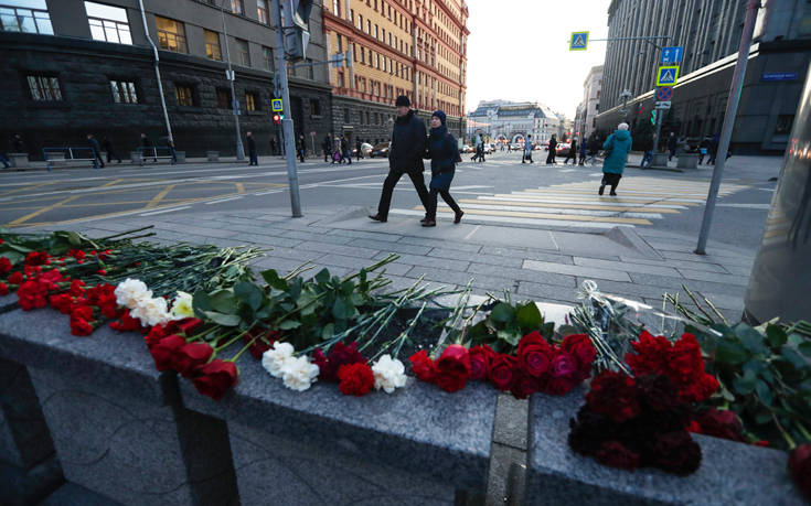 Πυροβολισμοί στη Μόσχα: Δεύτερος νεκρός από την επίθεση στην Υπηρεσία Ασφαλείας