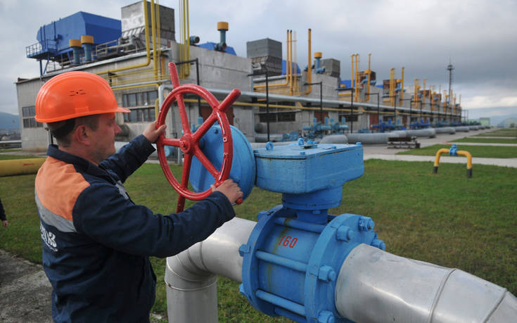 Μόσχα και Κίεβο υπέγραψαν τη συμφωνία για τη διέλευση φυσικού αερίου προς την Ευρώπη