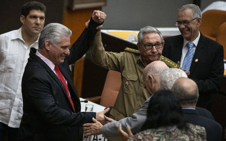 Νέος πρωθυπουργός της Κούβας ο Μανουέλ Μαρέρο