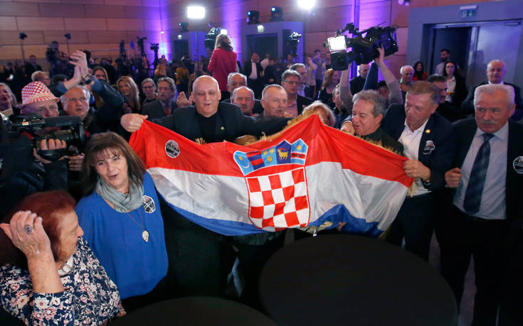 Κροατία: Στην τελική ευθεία για τον δεύτερο γύρο των προεδρικών εκλογών