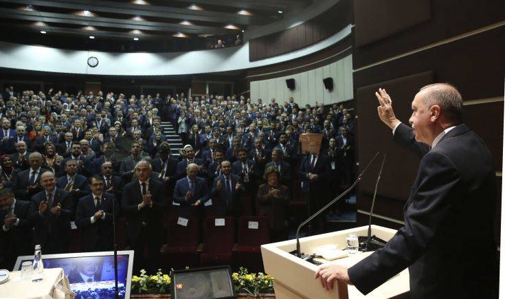 Τουρκία: Στο κοινοβούλιο το νομοσχέδιο για την αποστολή στρατού στη Λιβύη