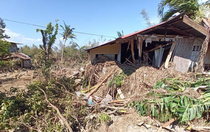 Φιλιππίνες: 41 νεκρούς άφησε στο πέρασμα του ο τυφώνας Φανφόν