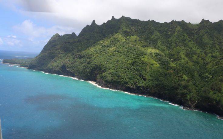 Χαβάη: Βρέθηκαν έξι σοροί στο σημείο που συνετρίβη τουριστικό ελικόπτερο