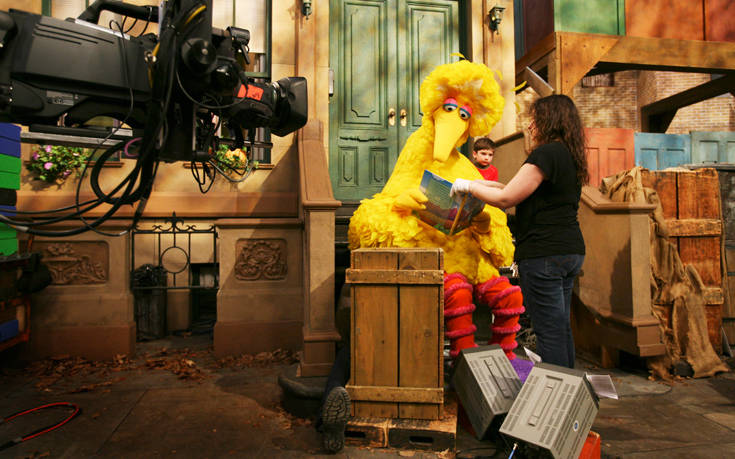 Πέθανε ο θρυλικός Big Bird του Sesame Street