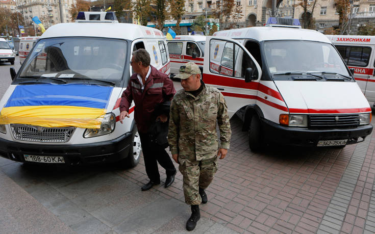 Τραγωδία στην Ουκρανία: Επίθεση ενόπλων κατά επιχειρηματία σκότωσε τον 3χρονο γιο του