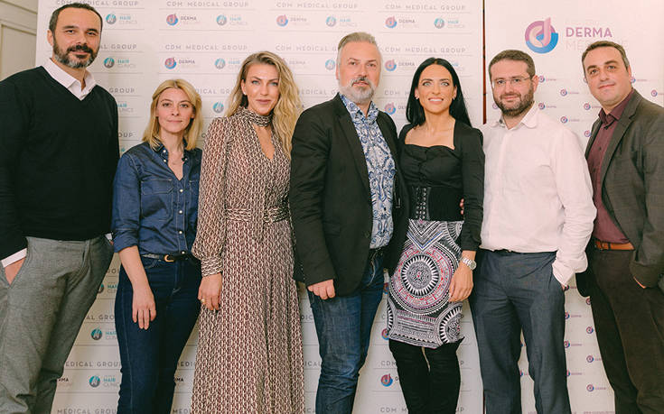Cosmetic Derma Medicine: 6o Hands-On Workshop με θέμα «Botox & Υαλουρονικό Οξύ»