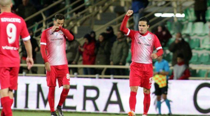 Ξάνθη &#8211; Ατρόμητος 1-0