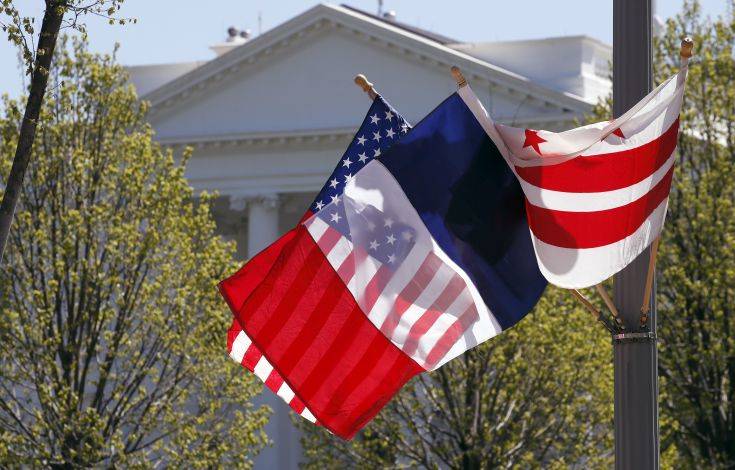 Γαλλία-ΗΠΑ: Άλλη μια κόντρα σε διεθνές επίπεδο για την οικονομία