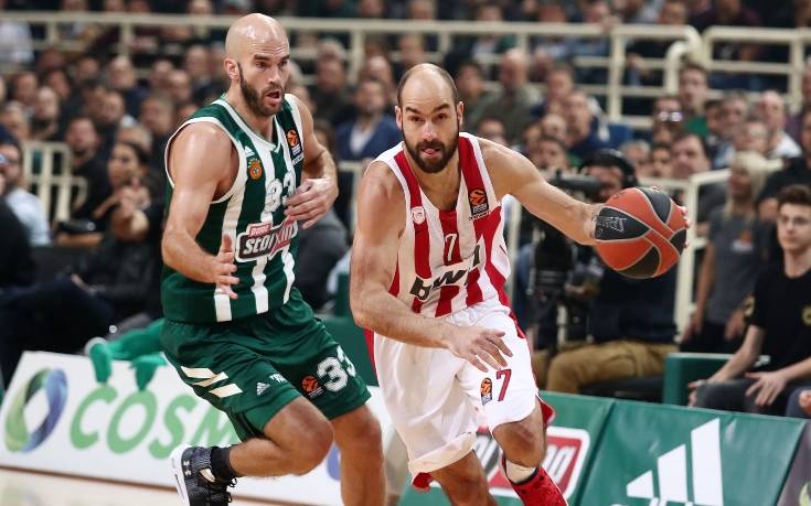 Παναθηναϊκός – Ολυμπιακός: Ξανά στον αθλητικό δικαστή της Εuroleague η υπόθεση για το περσινό ντέρμπι