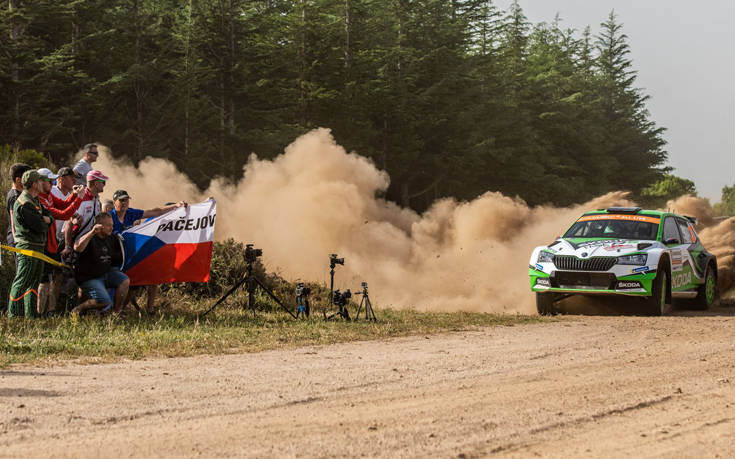 Η Skoda αποσύρεται από το WRC