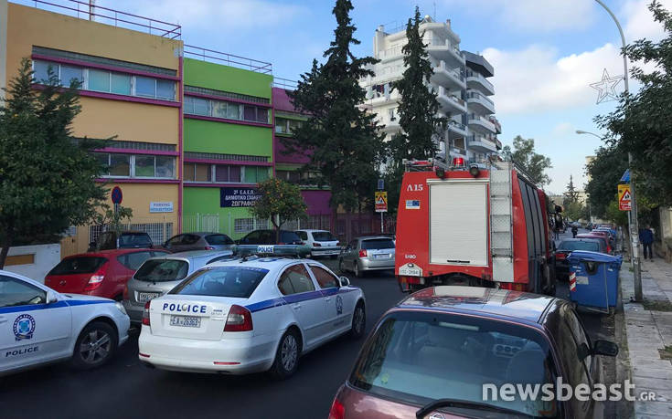 Συναγερμός για ύποπτο αντικείμενο στου Ζωγράφου: Έγινε ελεγχόμενη έκρηξη