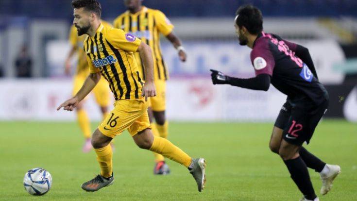 Ατρόμητος-Άρης 2-2: Απίθανο ματς με φινάλε θρίλερ