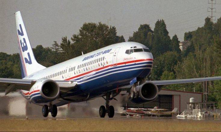 Θρίλερ στον αέρα: Επιβατικό αεροπλάνο δέχθηκε πυρά ενώ προσέγγιζε αεροδρόμιο