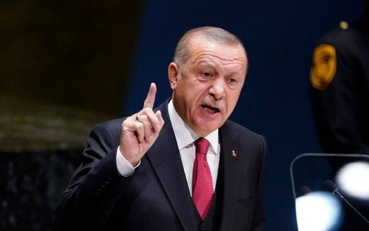 Ο Ερντογάν απειλεί τις ΗΠΑ και δηλώνει έτοιμος να στείλει στρατό στη Λιβύη
