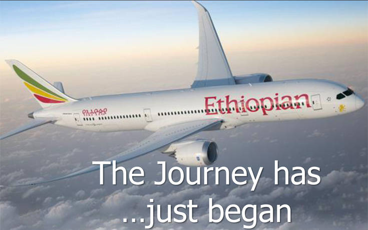 Η Ethiopian επιστρέφει στην Αθήνα