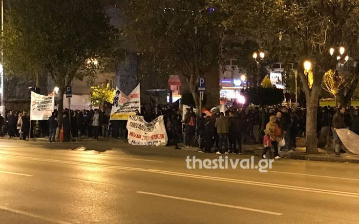 Αλέξης Γρηγορόπουλος: Συγκέντρωση στη Θεσσαλονίκη για τα 11 χρόνια από τη δολοφονία