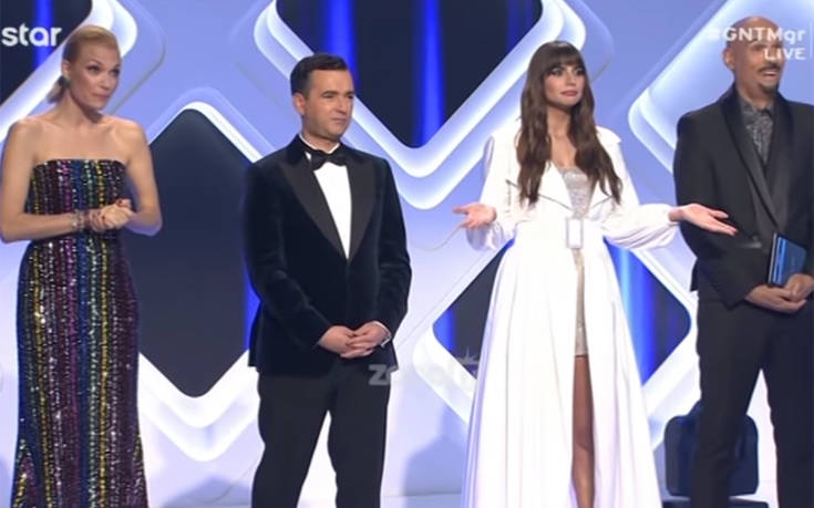 Τελικός GNTM 2019: Άφωνη η Ηλιάνα Παπαγεωργίου όταν άκουσε το αποτέλεσμα