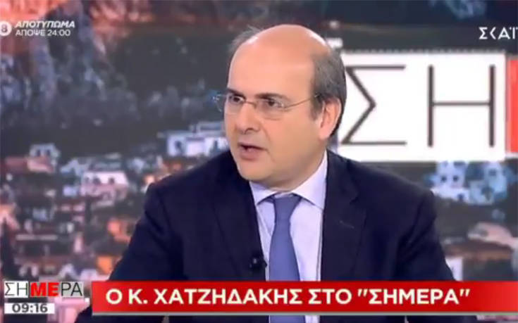 Χατζηδάκης: Η ΛΑΡΚΟ είναι το δεύτερο μεγάλο πρόβλημα που κληρονομήσαμε