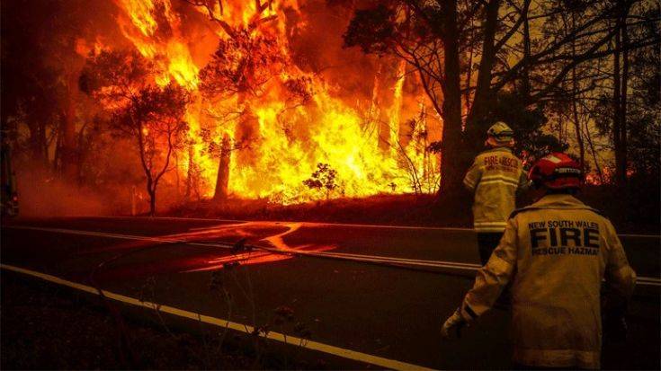 Αυστραλία: Μαίνονται οι πυρκαγιές-Εκκενώνεται η Πολιτεία Βικτώρια