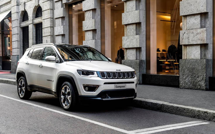 Ευκαιρία για απόκτηση του Jeep Compass