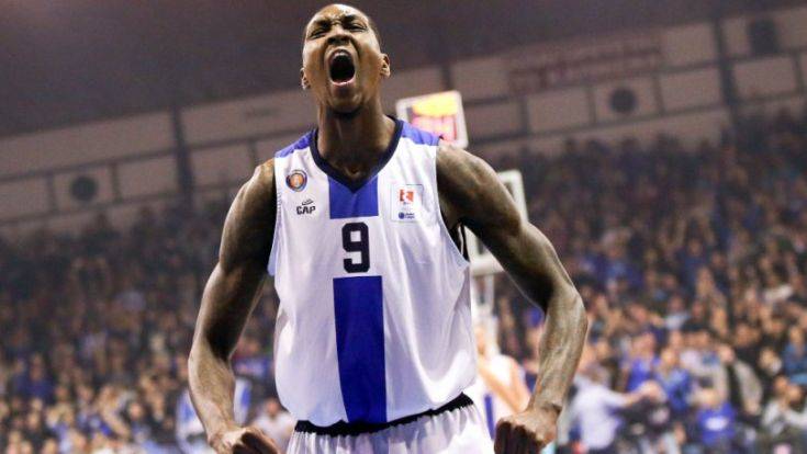 Basket League: Ηρακλής – ΠΑΟΚ 99-82