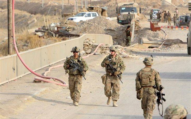 ΗΠΑ: Η Ουάσινγκτον θα ανακοινώσει την αποχώρηση 4.000 στρατιωτών από το Αφγανιστάν