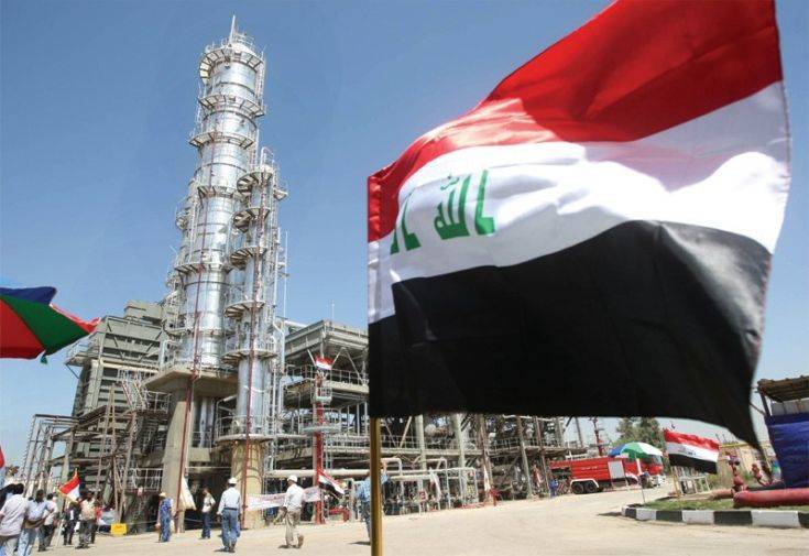 Ιράκ: Διαδηλωτές εισέβαλαν σε πετρελαϊκές εγκαταστάσεις στη Νασιρίγια
