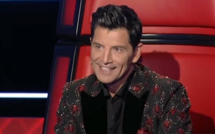 The Voice: Έξαλλος ο Σάκης Ρουβάς &#8211; «Έχει παίξει σκευωρία τρελή»