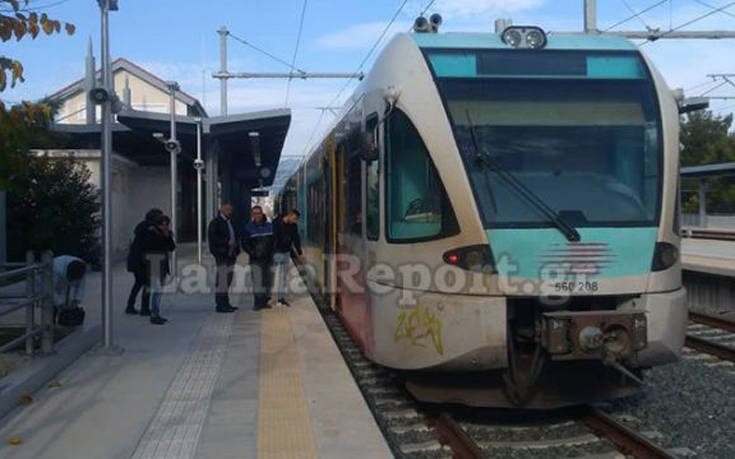 Ταλαιπωρία για τους επιβάτες της γραμμής Λιανοκλάδι-Αθήνα