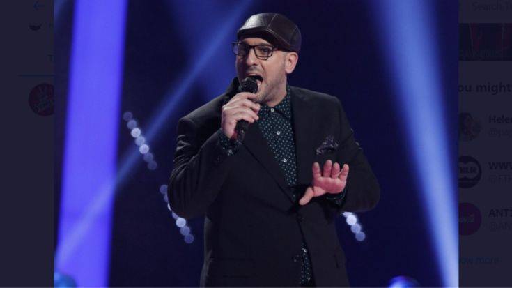 The Voice:  Ο Δημήτρης Καραγιάννης είναι ο μεγάλος νικητής