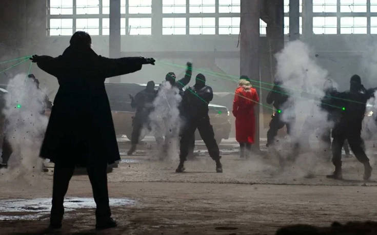 Netflix: Η υπερβίαιη ταινία δράσης «Polar»