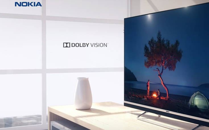 Τι ξέρουμε για την πρώτη smart TV με λογότυπο της… Nokia