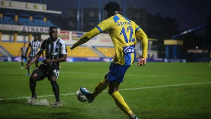 Παναιτωλικός – ΟΦΗ 2-0