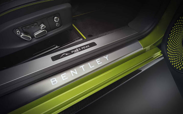 Η Bentley Continental GT γίνεται ακόμα πιο σπέσιαλ – Newsbeast