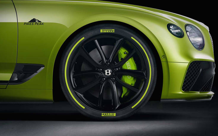 Η Bentley Continental GT γίνεται ακόμα πιο σπέσιαλ – Newsbeast