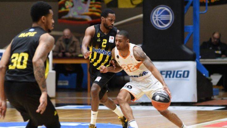 Basket League: Προμηθέας – Άρης 95-79