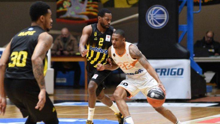 Basket League: Προμηθέας &#8211; Άρης 95-79