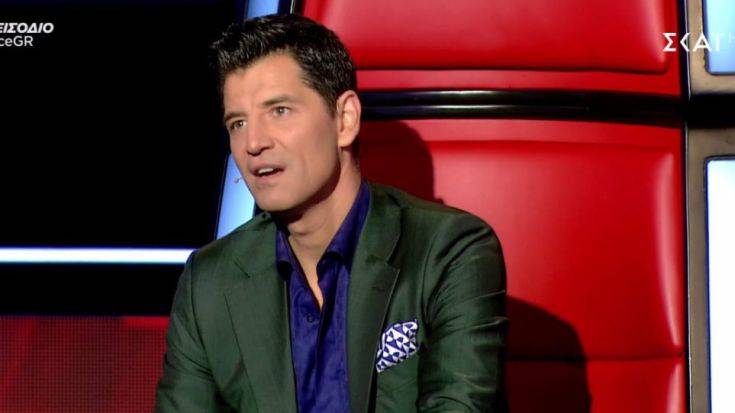 The Voice: Ο Σάκης Ρουβάς θα καλύψει τα ιατρικά έξοδα παίκτριας που αντιμετωπίζει πρόβλημα υγείας