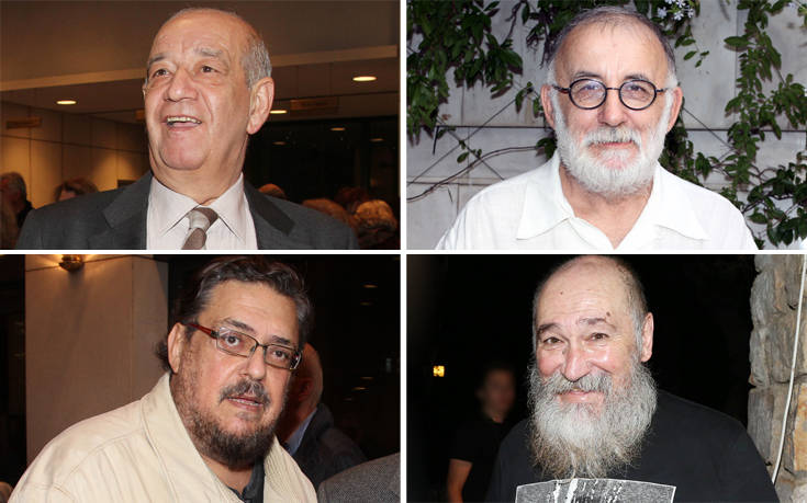 Θάνατοι καλλιτεχνών που βύθισαν στο πένθος την Ελλάδα τη δεκαετία 2010 – 2019
