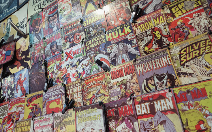 Δωρεάν πρόσβαση σε δημοφιλή κόμικς της Marvel