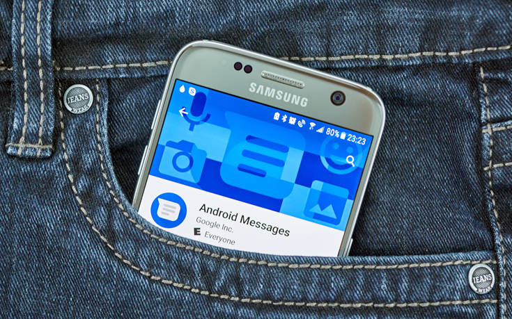 O διάδοχος του SMS καταφτάνει για όλους τους χρήστες Android
