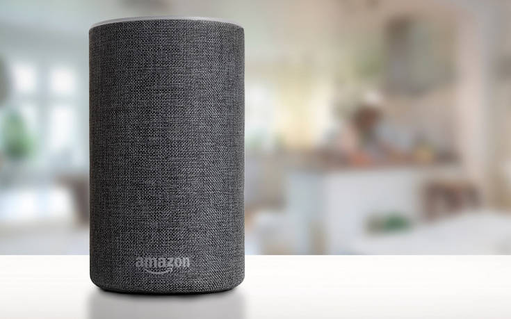 Η φωνή που δεν περιμένεις να ακούσεις στο Amazon Echo