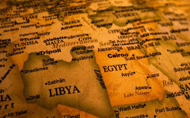 Επικοινωνία Αλ Σίσι με Τραμπ για τη Λιβύη: Ανάγκη περιορισμού των «παράνομων ξένων επεμβάσεων»