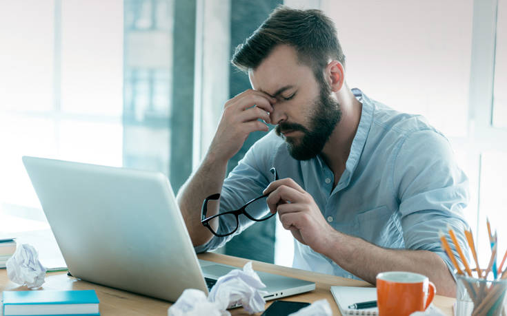 Όλο και περισσότερες επιχειρήσεις ενδιαφέρονται για την ψυχική υγεία των εργαζόμενων τους