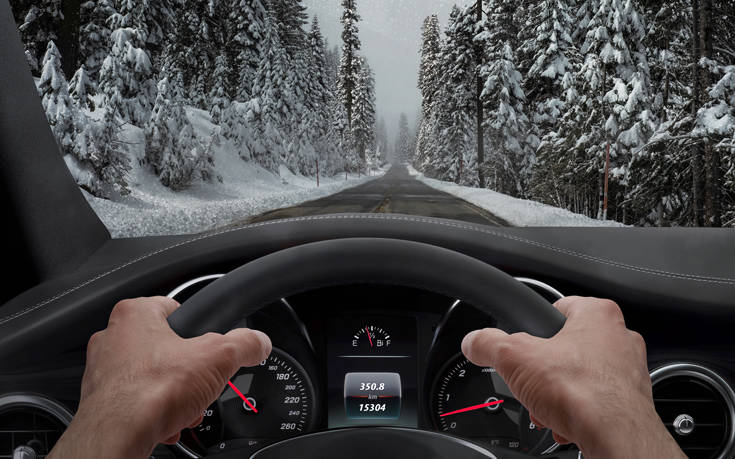 Τι πρέπει να ελέγξουμε στο αυτοκίνητο πριν οδηγήσουμε στα χιόνια