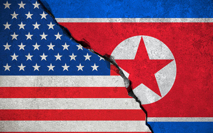 Η Βόρεια Κορέα κλείνει την πόρτα των συνομιλιών με τις ΗΠΑ