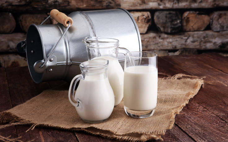 ΕΦΕΤ: Υποχρεωτική πλέον η αναγραφή της προέλευσης του γάλακτος