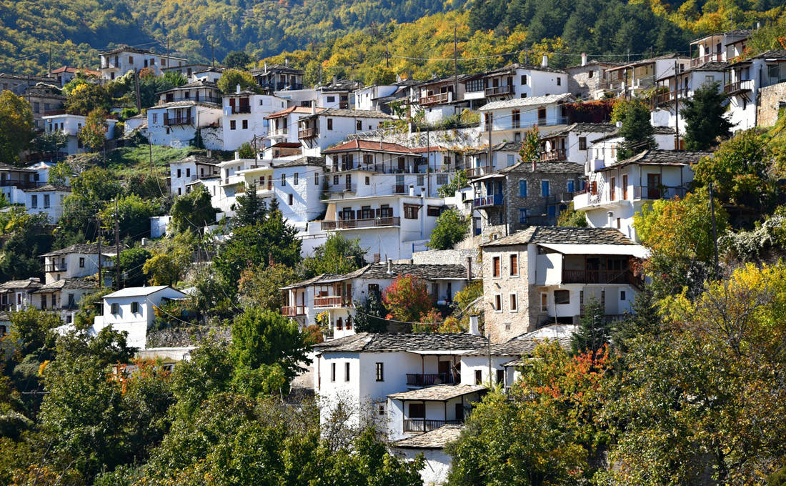 Το Τσακωνοχώρι που «κλέβει» την καρδιά του επισκέπτη